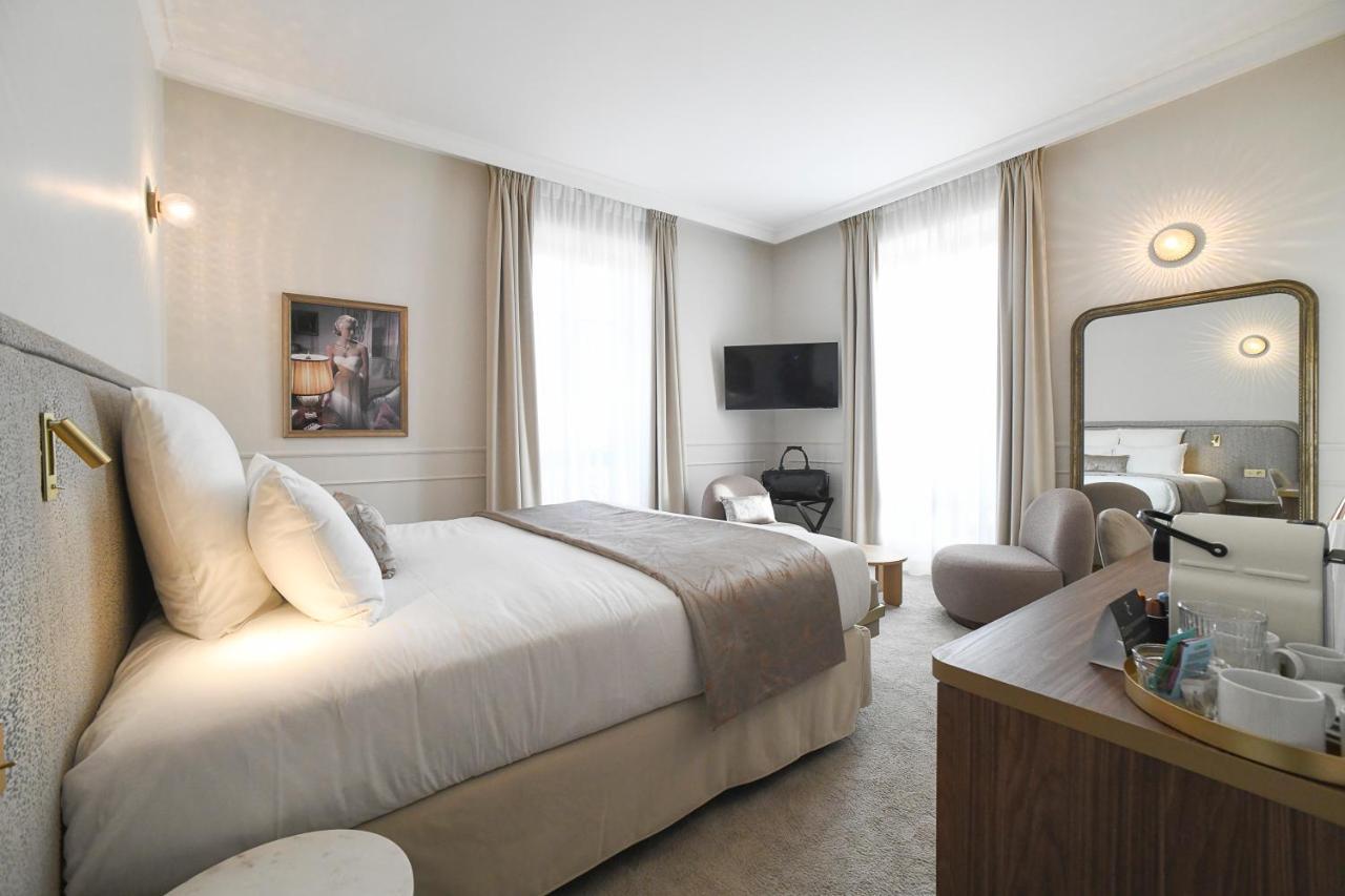 Grand Hotel Du Parc - Teritoria Экс-ле-Бен Экстерьер фото